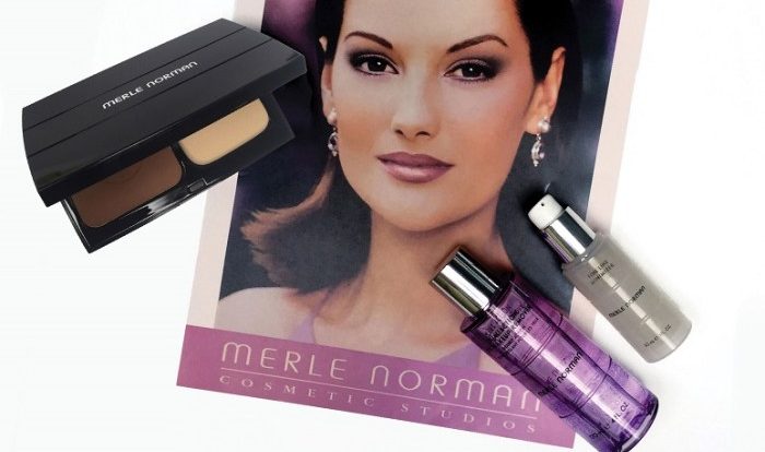 Merle norman fine line minimizer