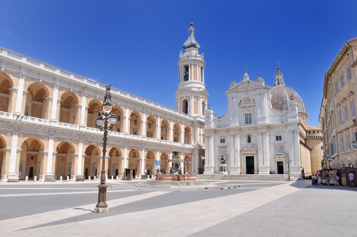 La señora castillo / el centro