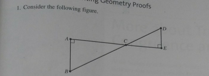 Section 2 6 geometric proof