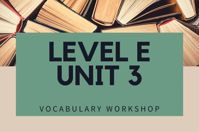 Vocabulary level workshop unit sadlier word answers roots classical knew guys study would if