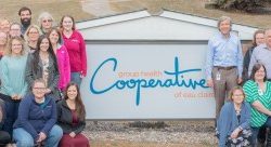 Cooperative health clinic capital group description project