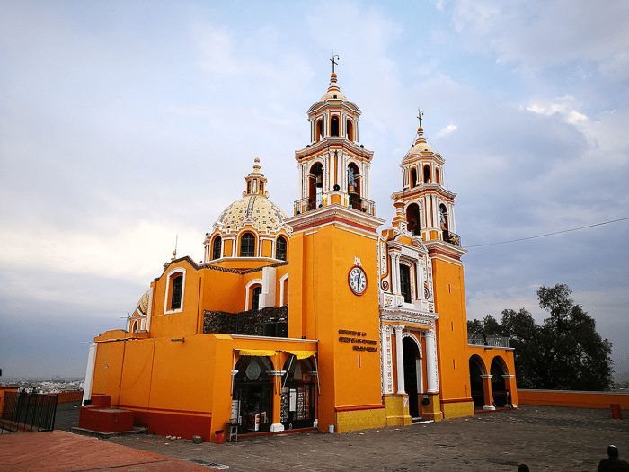 La señora castillo / el centro