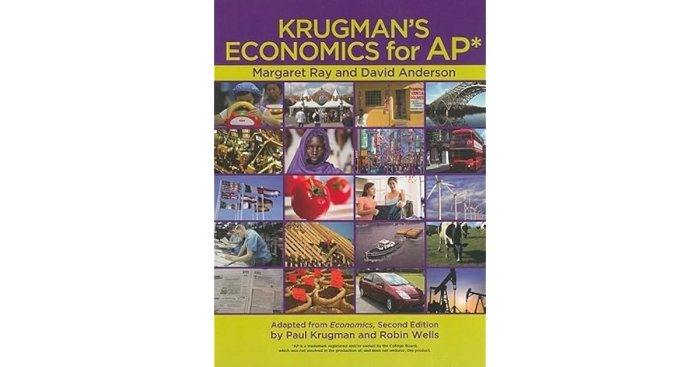 Krugman's economics for ap 4th edition