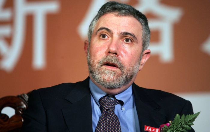 Krugman economics