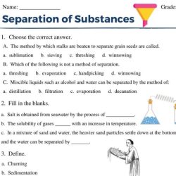 Mixture filtration separation socratic chemistry enables solubility two